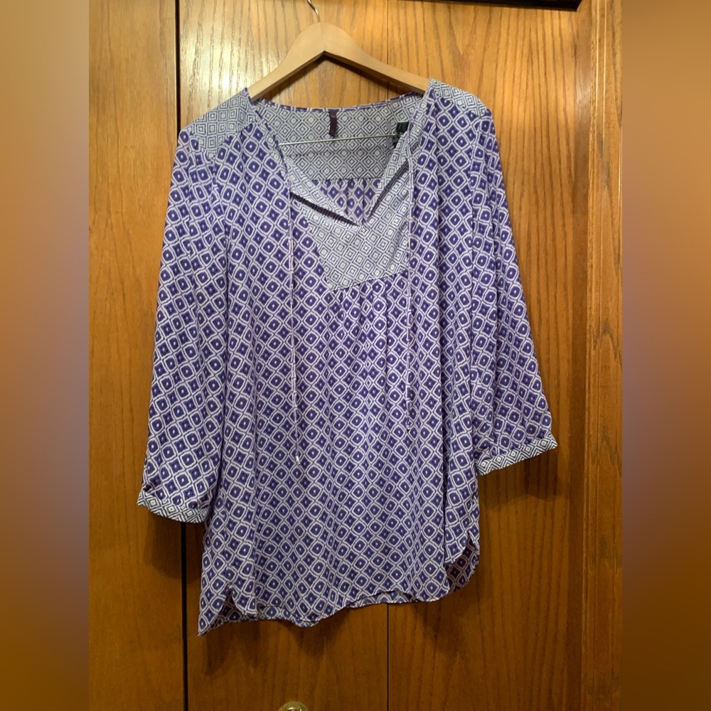 NYDJ dressy top